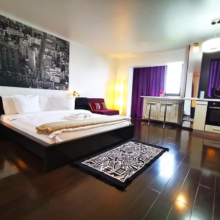 Studio G By Mrg Apartments Bucharest Exterior photo