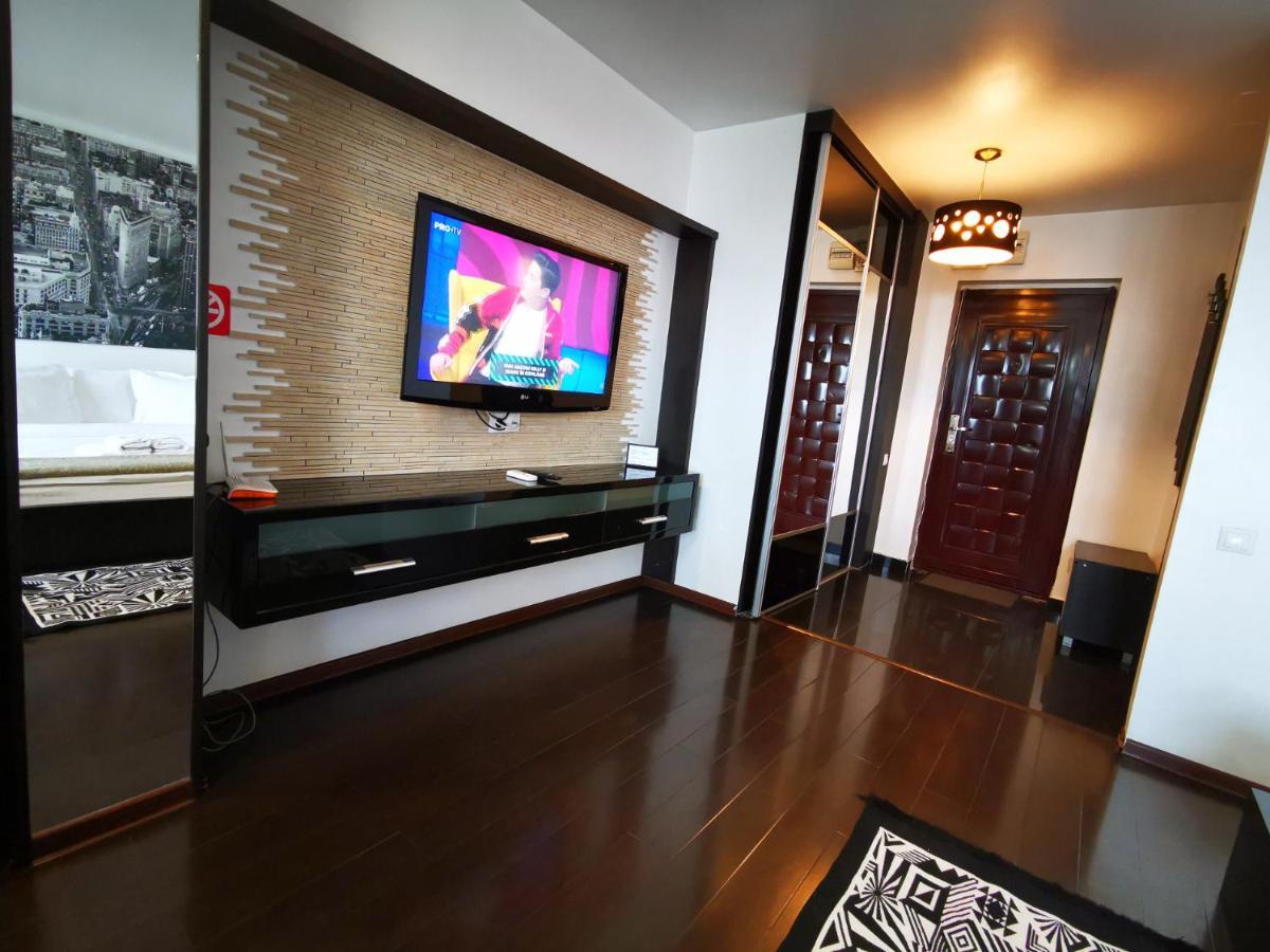 Studio G By Mrg Apartments Bucharest Exterior photo